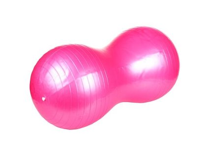 Quả bóng thể dục Peanut Ball 45 màu hồng gói 1 cái