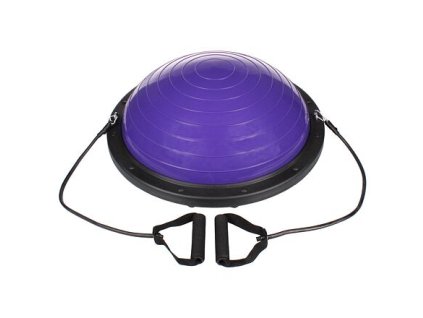 BB Smooth Balance Ball fioletowy opakowanie 1 szt