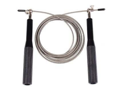 Dây nhảy thể dục CrossGym gói màu đen 1 chiếc