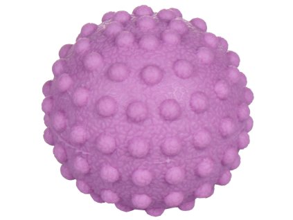 TPR 61 massage ball purple package 1 pc