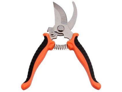 Shears zahradnické nůžky oranžová balení 1 ks