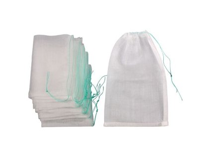 Gartenbeutel 30 Mesh für Obst und Gemüse, Packung 1 Packung