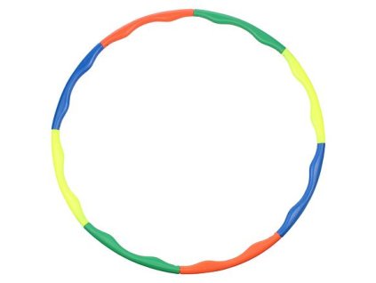Hula Hoop Segment gymnastic hoop folding package 1 pc