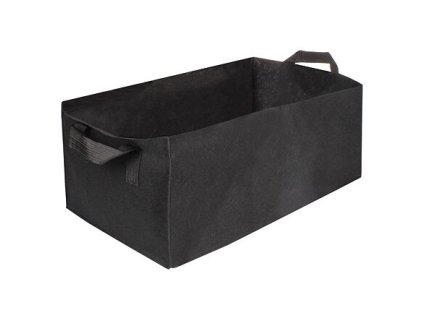 Box Grow Bag 50 textile flower pot package 1 pc