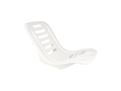 Relax beach seat white package 1 pc