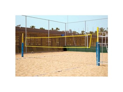 Competition 3 mm beach volleyball net package 1 pc