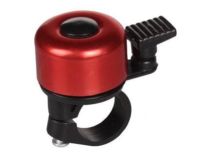 Chuông xe đạp Ding Mini gói màu đỏ 1 chiếc
