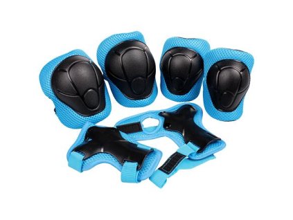 Rider Shell chrániče na in-line modrá balení 1 balení