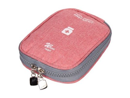 Kleine Medic Arzttasche rot Packung 1 Stk