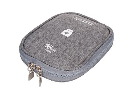 Túi y tế Medic nhỏ gói màu xám 1 chiếc