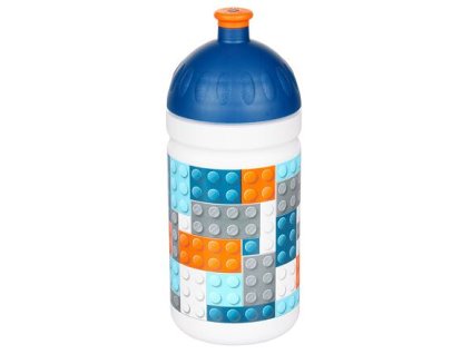 Kostičky zdravá láhev objem 500 ml