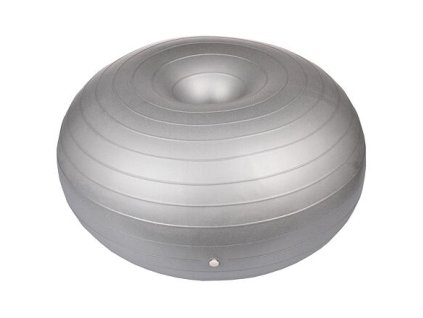 Donut 50 quả bóng thể dục màu xám gói 1 chiếc