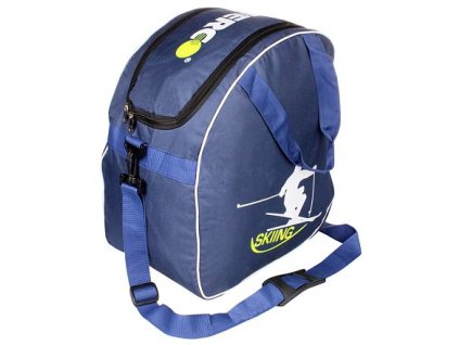 Boot Bag bag for ski boots navy package 1 pc