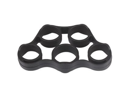 Dụng cụ tăng cường ngón tay Handforce gói màu đen 1 cái