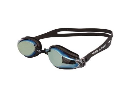 Champion plavecké okuliare modrá balenie 1 ks