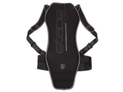 Spine chránič páteře černá velikost oblečení S