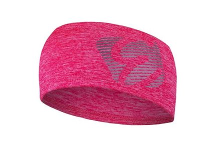 Băng đô thể thao Stix quần áo màu hồng size SM