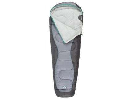 Berlin 07 Mumienschlafsack anthrazit VE 1 Stk