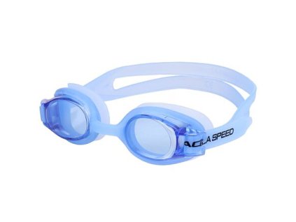 Atos children's swimming goggles blue package 1 pc