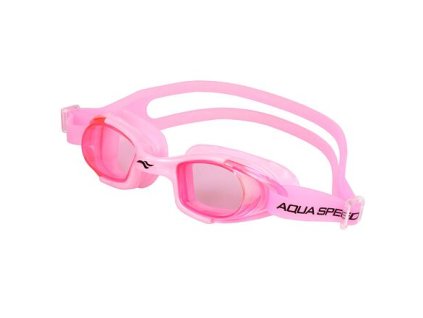 Marea JR Kinderschwimmbrille rosa Packung 1 Stk