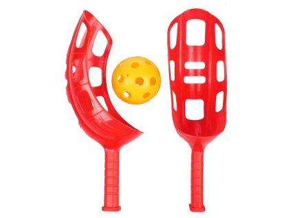 Scoopcatch Set Wurfset rot Packung 1 Packung