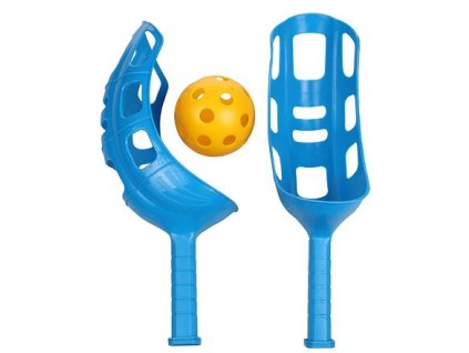 Scoopcatch Set sada na házení modrá balení 1 balení