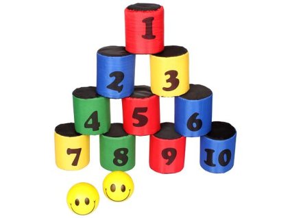 Lon 10 trò chơi trẻ em gói 1 gói