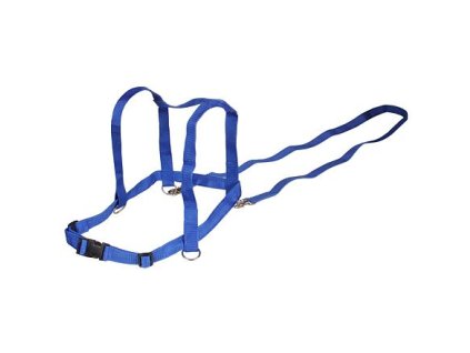 Kid Horse koňské opratě dětská hra modrá balení 1 ks