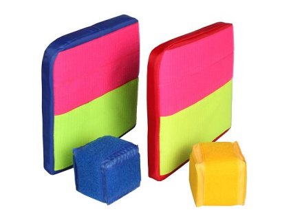 Sticky Hand self-adhesive paws with balls pack 1 pack