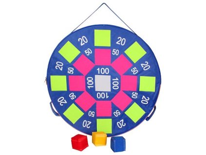 Target Wheel Klett-Target-Packung 1 Stk