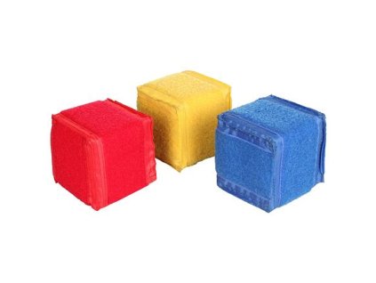 Soft Cube samolepiaca kocka balenie 1 balenie