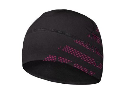 Mũ thể thao Fizz quần áo màu đen hồng size SM