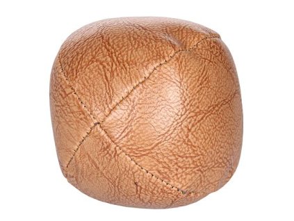 Leather kriketová loptička 150 g balenie 1 ks