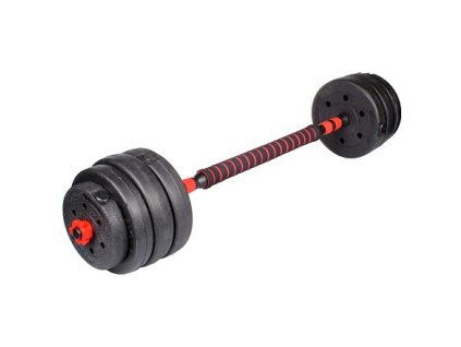Power Set 20 nakládací činky 20 kg balení 1 sada