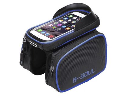 Túi khung ống 1.0 màu xanh gói 1 chiếc