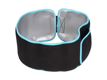 Quần áo thắt lưng nữ SBR màu xanh size S