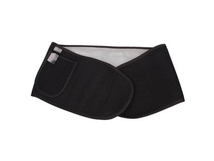 Thắt lưng Ultra SBR quần áo màu đen cỡ XL