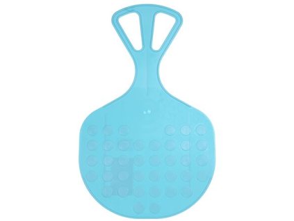 Łopata do sań zamrażarek lazurowa, pakiet 1 szt