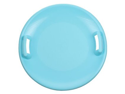 Superstar sáňkovací talíř azurová balení 1 ks
