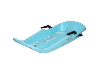 Twister Plastikbohnen hellblau Packung 1 Stk