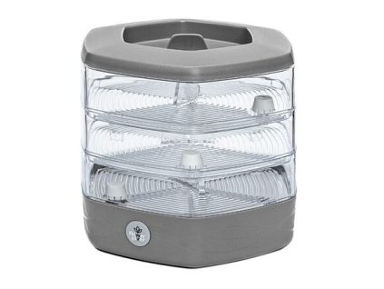 Bát mọc mầm Mungo gói màu xám 1 cái