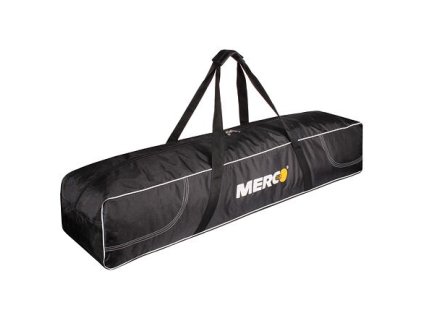 Ski Bag 115 vak na lyže čierna dĺžka 115 cm