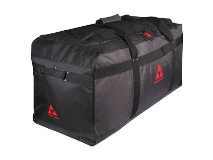 Team Bag SR S22 hokejová taška čierna-červená balenie 1 ks