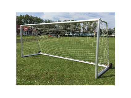 Lưới bóng đá A5 M100 màu trắng gói 1 cái