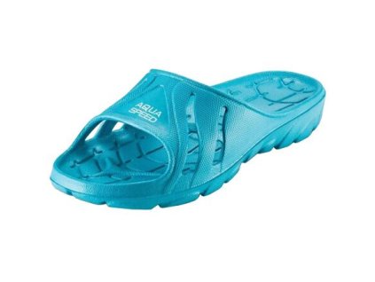 Alabama-Hausschuhe türkis Größe (Schuhe) 37