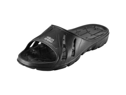 Alabama Hausschuhe schwarz Größe (Schuhe) 43