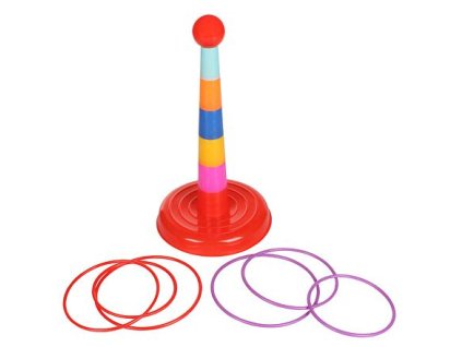 Tower házecí kroužky balení 1 sada