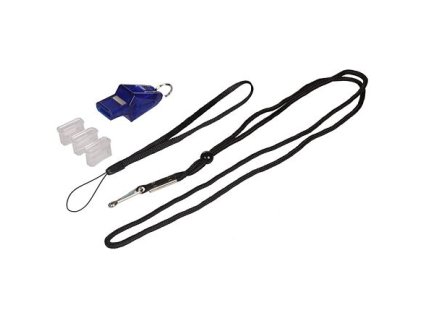 Delphinpfeife blau Paket 1 Stk