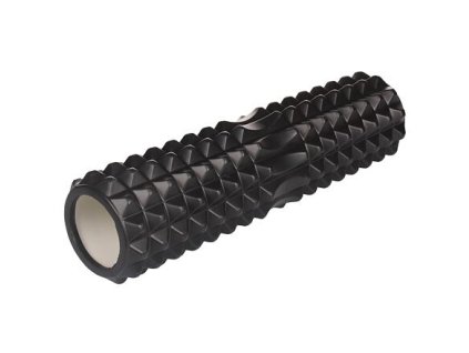 Con lăn tập yoga F11 con lăn tập yoga màu đen gói 1 chiếc