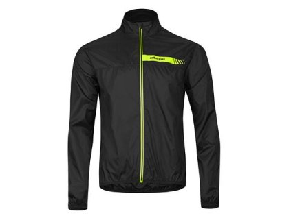 Áo khoác gió Bora 2.0 màu đen size XXL